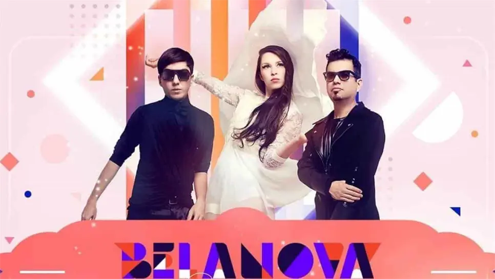 FOTO: Belanova.