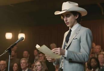 Timothée Chalamet es «Chalino, El Rey del Corrido»