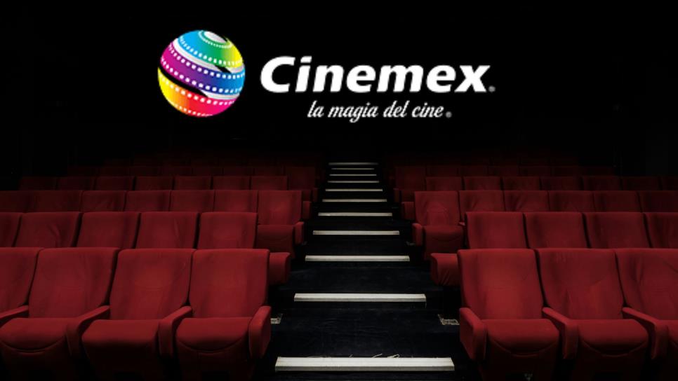 Cinemex: estas películas podrás ver cuando los boletos estén a tan solo 29 pesos