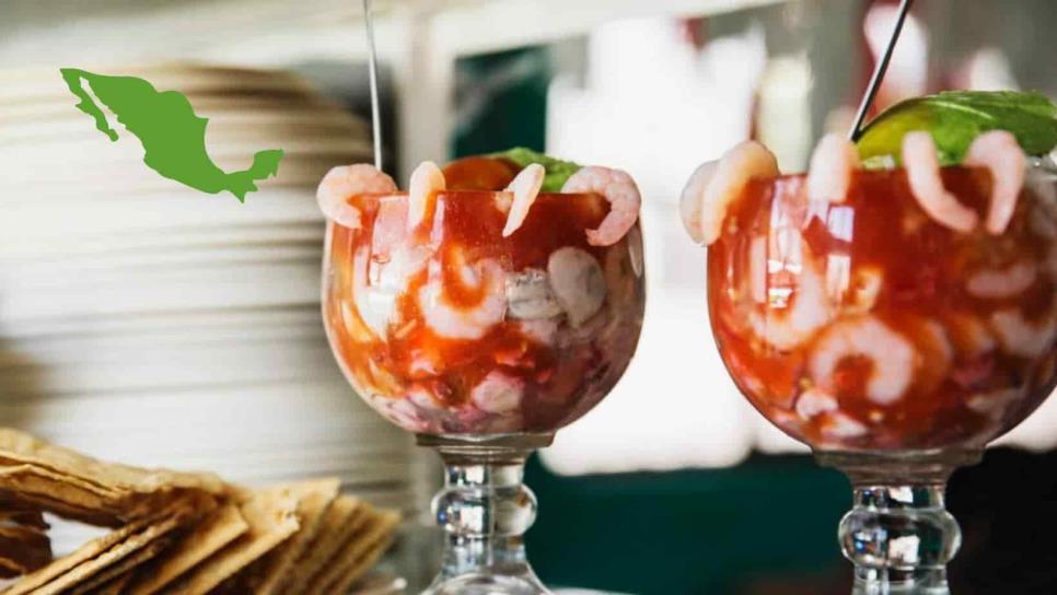 Receta para preparar un coctel de camarón muy al «estilo chilango»