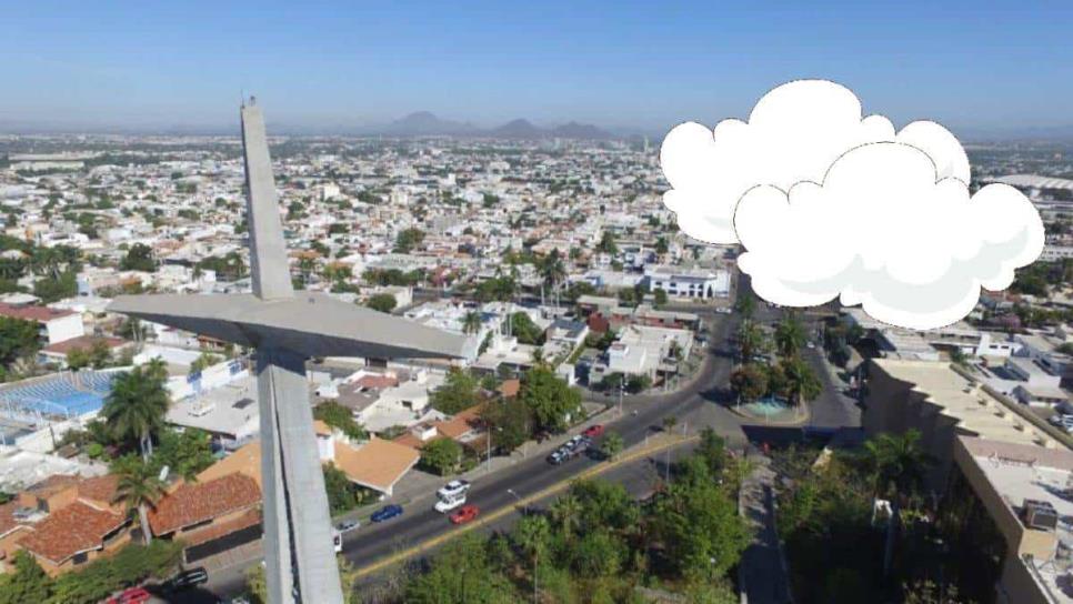 Clima en Culiacán: Día soleado con lapsos de nubosidad este martes, 27 de febrero