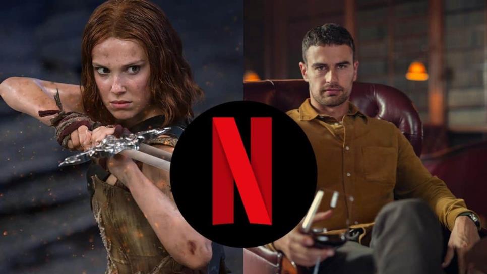 Netflix Los mejores estrenos películas y series en marzo 2024 Luz