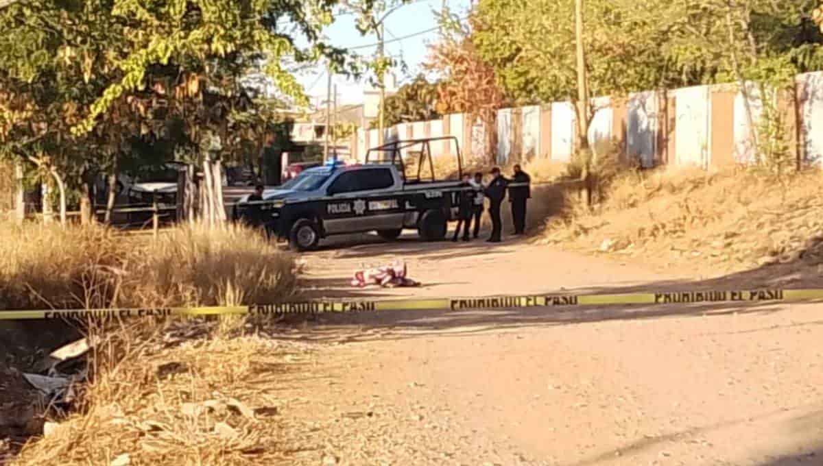 Este es el segundo encobijado que se encuentra en el día. FOTO: Luz Noticias