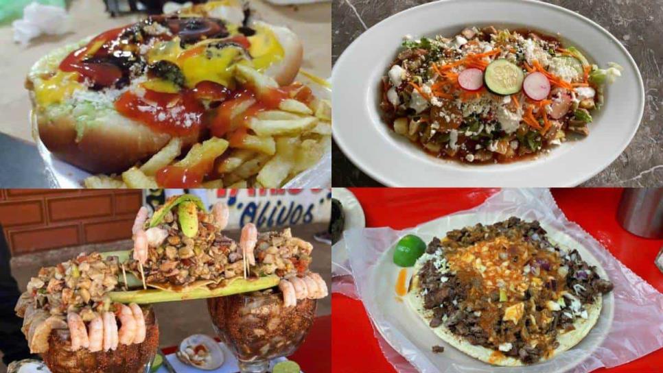 Hot dogs y otros platillos que tienes que probar cuando visites Mazatlán esta Semana Santa