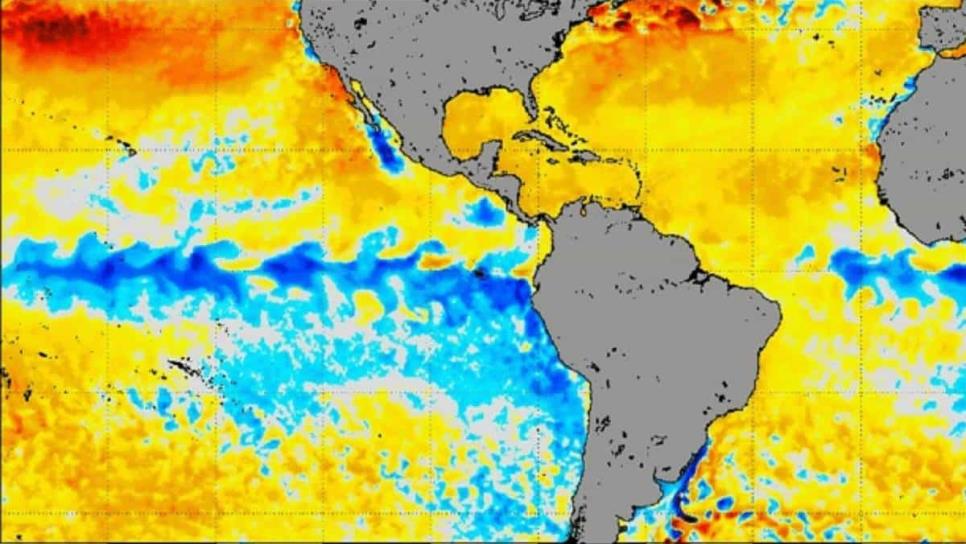 «La Niña», el fenómeno que intensificará los huracanes y el calor en 2024, según expertos