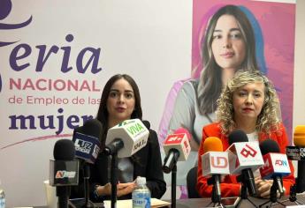 Feria Nacional del Empleo llega a Culiacán con sueldos de 85 mil pesos