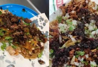 Tacos de «cochinada», para los estómagos más aguantadores y paladares exigentes