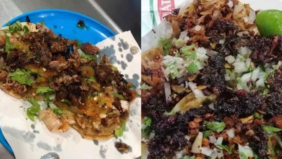 Tacos de «cochinada», para los estómagos más aguantadores y paladares exigentes