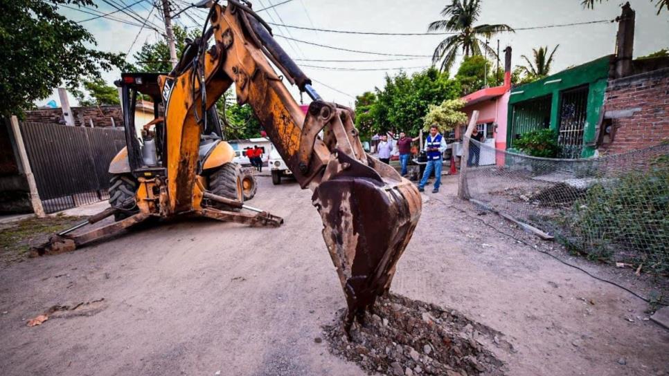 Gobierno de Mazatlán solicitará 200 mdp para reparar el drenaje de la ciudad