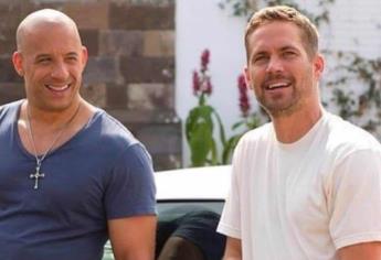 Vin Diesel se despide de «Rápidos y Furiosos»