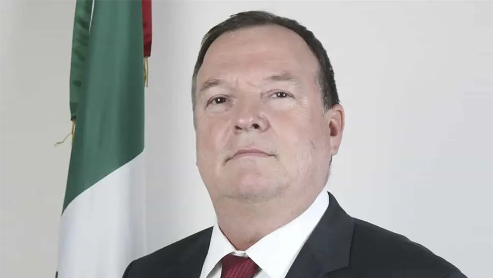 Gerardo Hervas Quindos será el alcalde interino en Ahome. | FOTO: Luz Noticias.