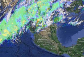 Se acerca nuevo frente frío al noroeste de México