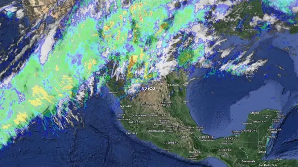 FOTO: Protección Civil.