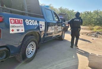 Arma de juguete moviliza a policías en Mazatlán 