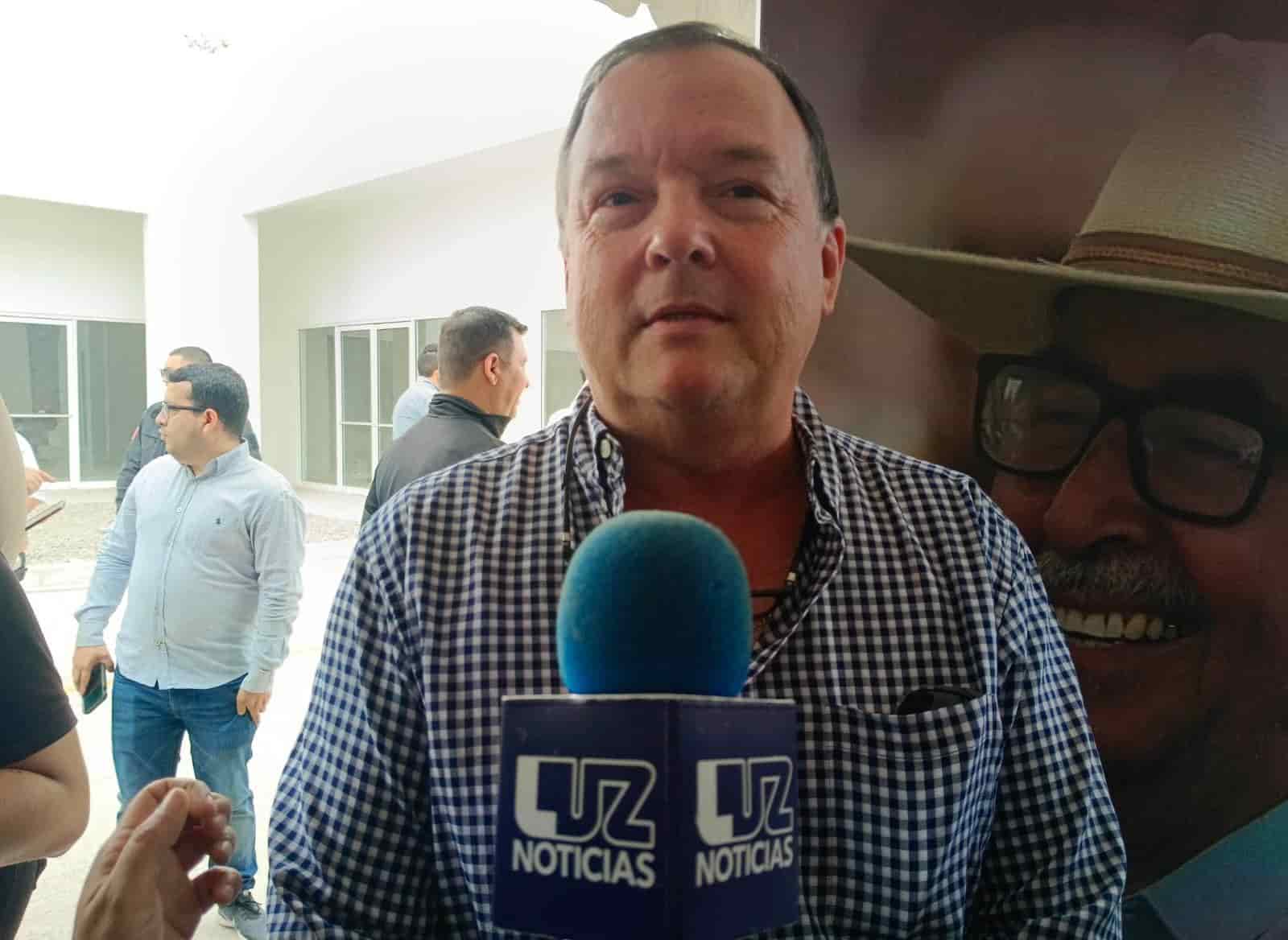 Gerardo Hervas. FOTO: Luz Noticias