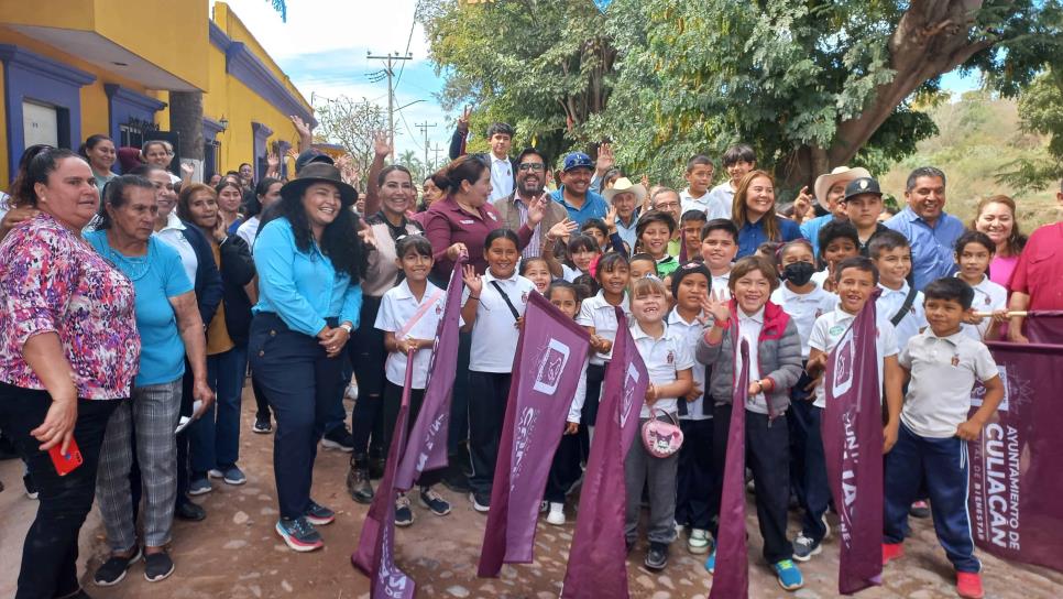 Gámez Mendívil entrega 74 viviendas en Costa Rica, San Lorenzo y El Salado con más de 9 mdp de inversión