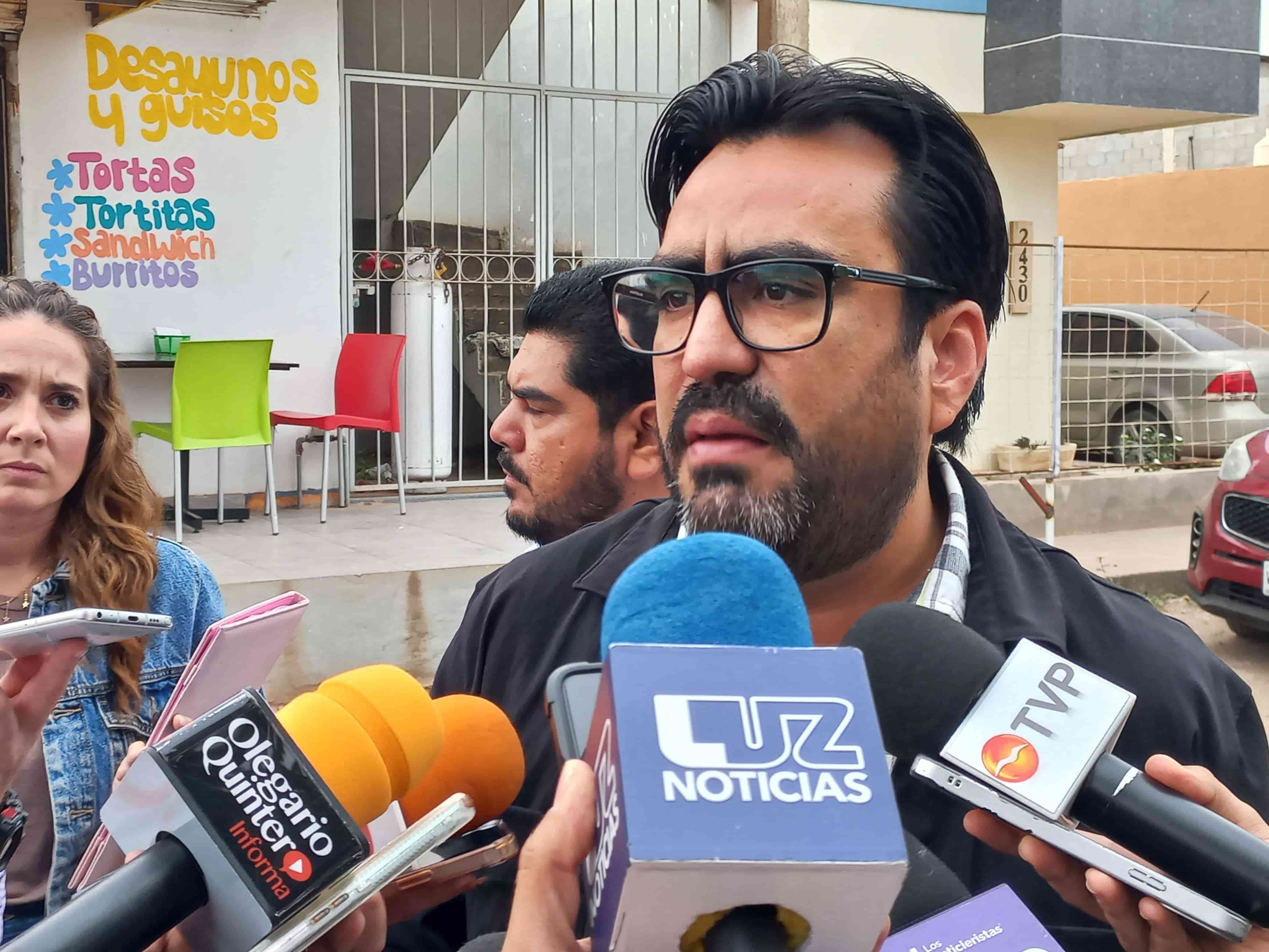 Juan de Dios Gámez Mendívil.