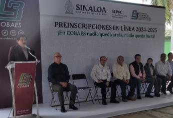 COBAES abre preinscripciones en línea para el ciclo escolar 2023-2024