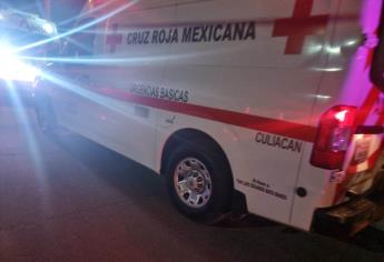 Muere niña de cuatro años en choque en la sindicatura de Eldorado, Culiacán