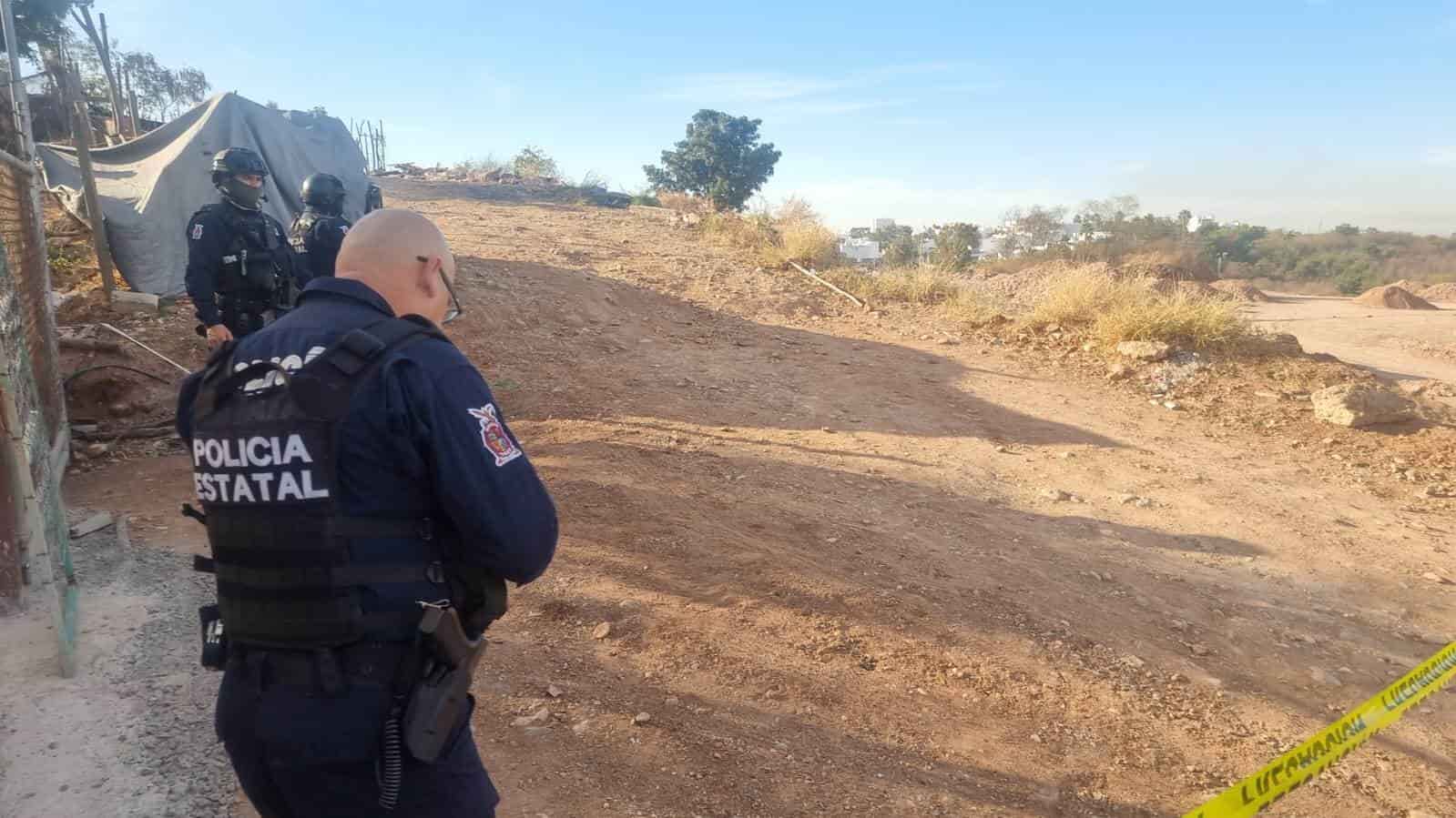 Sin relación los muertos de Culiacán. | FOTO: Luz Noticias.