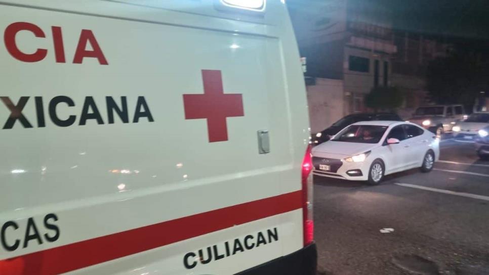 Hombre resulta herido tras un asalto violento en Culiacán