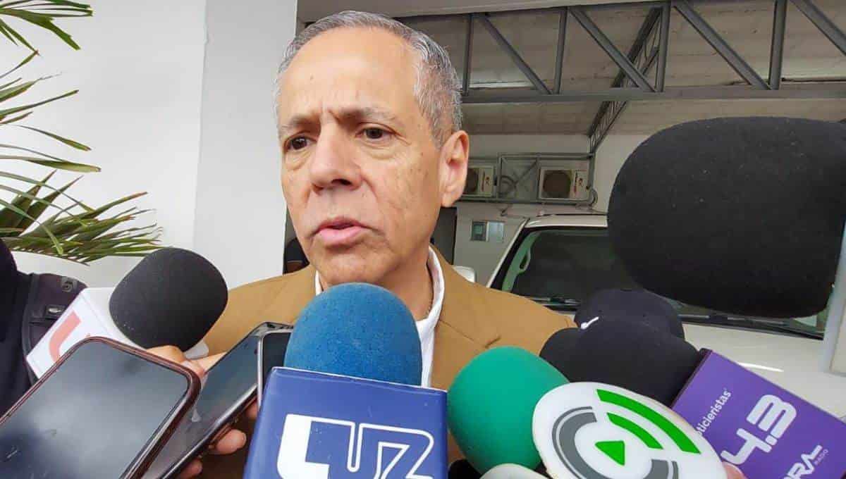 Gerardo Vargas Landeros. FOTO: Luz Noticias