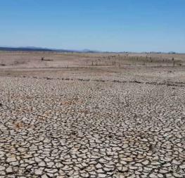 Sinaloa empieza a quedarse sin reservas de agua