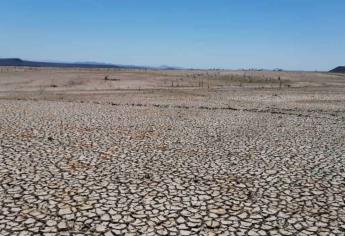 Sinaloa empieza a quedarse sin reservas de agua