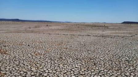 Sinaloa empieza a quedarse sin reservas de agua