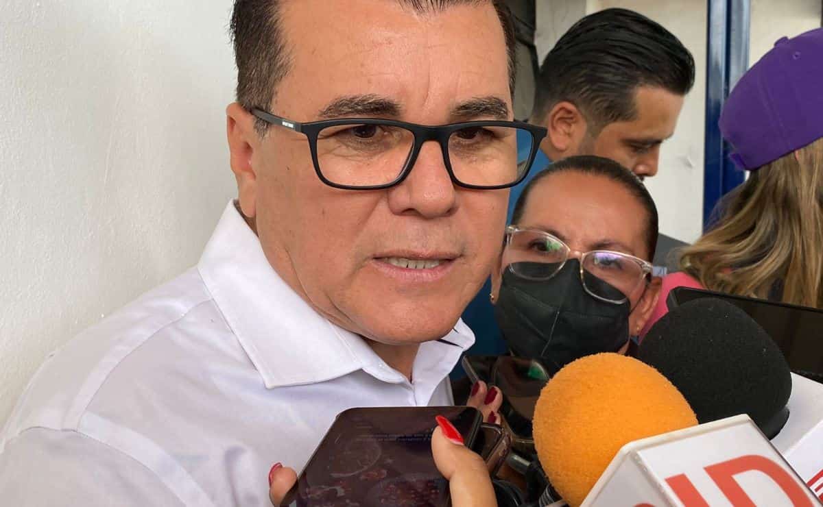 Alcalde de Mazatlán reconoce presencia de «banda de asaltantes» que trae en jaque a constructores