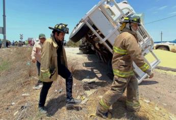 Abren convocatoria para formar parte del Cuerpo de Bomberos de Los Mochis