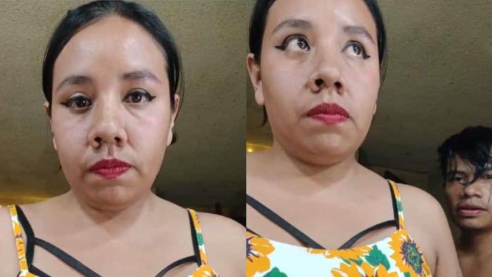 Mujer fue agredida por su pareja cuando transmitía en vivo en Oaxaca | VIDEO Mujer fue agredida por su pareja cuando transmitía en vivo en Oaxaca | VIDEO