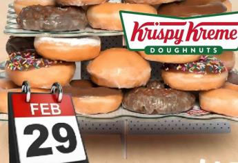 Krispy Kreme dará las donas a casi mitad de precio este jueves con esta promoción, ¿dónde aplica? 