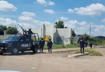 Despojan una camioneta Nissan Fronthier en la colonia Pemex de Culiacán