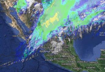 Por frente frío número 38 se prevé caída de nieve o aguanieve en estos estados