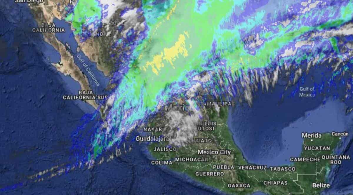 FOTO: Protección Civil.