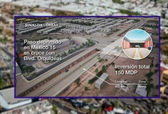 Nuevo túnel en Culiacán: ¿cuándo estará listo para circular?