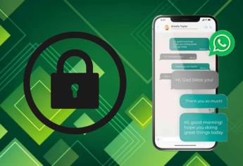 WhatsApp; así puedes activar la nueva función de bloqueo de chats