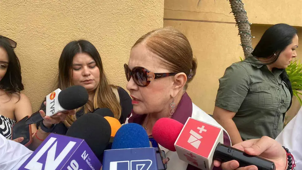 Sara Bruna Quiñónez Estrada. FOTO: Luz Noticias