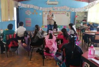 Brote de hepatitis se registra en escuela primaria de El Fuerte