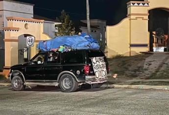Cómo apoyar a humilde familia que cambia ropa por comida en Los Mochis