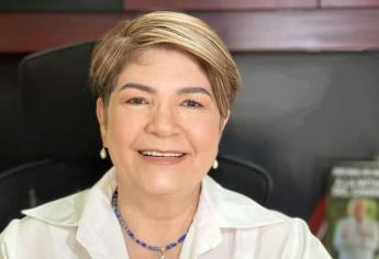 Cecilia Ramírez, «la sorpresa de Morena»; es la candidata a la alcaldía de Guasave
