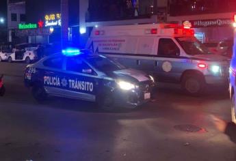 Adulto mayor ingresa herido de gravedad a un hospital de Mazatlán