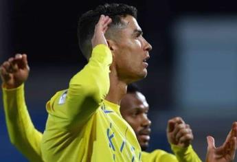 Cristiano Ronaldo es sancionado en Arabia por gestos «Inmorales» 