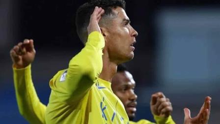 Cristiano Ronaldo es sancionado en Arabia por gestos «Inmorales» 
