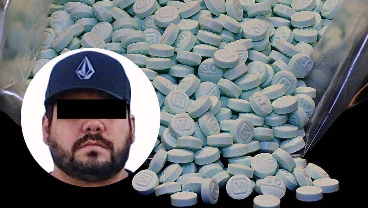 El sospechoso será trasladado a Hermosillo. FOTO: Cortesía