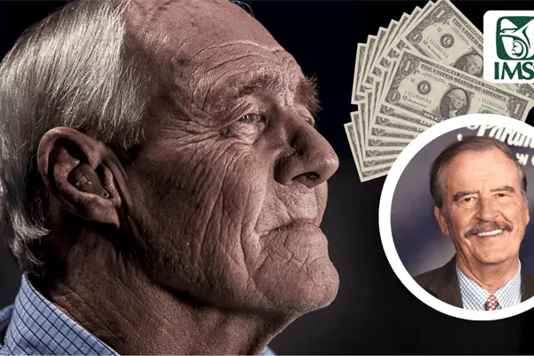 Factor Fox: qué es y por qué aumenta la Pensión del IMSS 2024 Factor Fox: qué es y por qué aumenta la Pensión del IMSS 2024