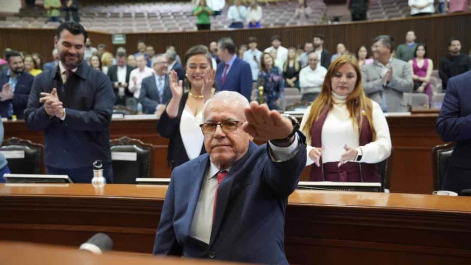 José María Flores, listo para tomar las riendas de El Fuerte como alcalde interino
