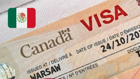Canadá vuelve a pedir visa a mexicanos, ¿cuándo entra en vigor?