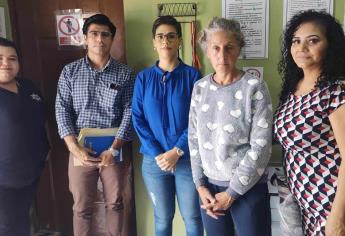 Solicitan ayuda para localizar a familiares de mujer extraviada en Mazatlán